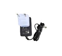 Chargeur compatible avec HOOVER, adaptateur H Free HF122EN011, pièces de rechange for batterie lithium-ion HF122BAT/HF122GH/HF122RH, cordon d'alimentation(EU PLUG)