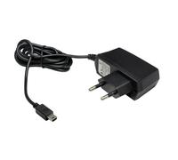 Chargeur Compatible avec HTC Touch Diamond P3700, 1000mA, 1,10 mètre