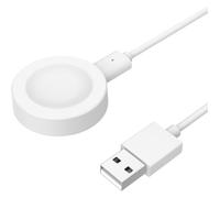 Chargeur Compatible avec Huawei Watch GT 6/5/4/3/2 Pro/Watch 5/4/3/Fit 4/Ultimate/D2 - Modèles Standard et Pro,USB de 100 cm,Blanc