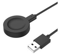 Chargeur Compatible avec Huawei Watch GT 6/5/4/3/2 Pro/Watch 5/4/3/Fit 4/Ultimate/D2 - Modèles Standard et Pro,Station de 100cm,Noir