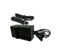 Chargeur pour JVC GR-D280E - Garantie 1 an