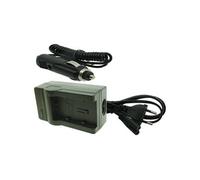 Chargeur compatible avec JVC GZ-E105BEK
