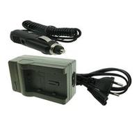 Chargeur pour JVC GZ-E105BEK - Garantie 1 an