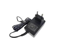 Chargeur compatible avec l'aspirateur sans fil portatif Eufy S11. Adaptateur secteur (modèle YLS0541A-E300080) avec cordon d'alimentation 30 V 0,8 A.