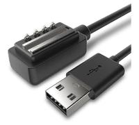 Chargeur compatible avec le câble de charge USB à noyau magnétique Eon 9, D5, Spartan Ultra Hr, Spartan Sport Wrist Hour