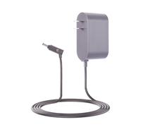 Chargeur, Compatible Avec Les Aspirateurs Dyson V6, V7 Et V8, Adaptateur De Chargeur, Pièces De Rechange, Batterie Lithium-ion, Cordon D'alimentation(Us plug)