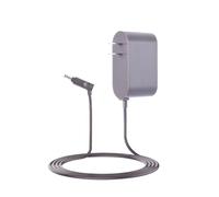 Chargeur, Compatible Avec Les Aspirateurs Dyson V6, V7 Et V8, Chargeur De Batterie, Alimentation, Prise UE/US, Pièces Remplaçables, Cordon D'alimentation(EU Plug 1pcs)