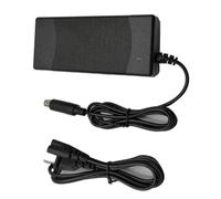 Chargeur, compatible avec les modèles Ninebot ES1 ES2 ES4 E22 E25 F40 F20 42 V 2 A, adaptateur compatible avec les scooters électriques Xiaomi M365 1S Pro Pro2(US plug)