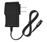 Chargeur Compatible Avec Les Rasoirs Électriques Philips HQ8505, Norelco Séries 7000, 5000 Et 3000, Aquatec, Arcitec Et Les Tondeuses À Barbe Multigroom.(EU)