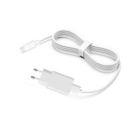 Chargeur compatible avec Momcozy WN06 - Machine à son portable pour bébé - Câble de charge pour tondeuse à ongles électrique Momcozy Baby - Câble de rechange original