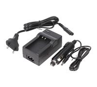 Chargeur compatible avec Nikon EN-EL20, EN-EL20a, Nikon 1 J1, 1 J2, 1 J3, 1 S1, 1 V3 Nikon CoolPix A, CoolPix P950, P1000 Nikon 1 et Nikon DL24-500 f/2.8-5.6