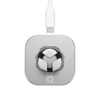 Chargeur compatible avec Ou-ra Ring Gen 5 : station de charge rapide pour taille 6/7/8/9/10/11/12 avec câble USB-C (non compatible avec Ring Gen 4 et 3)