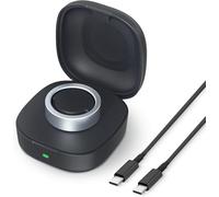 Chargeur Compatible avec Ou-ra Ring Gen3 Taille 8 | Charger pour Smart Ring Gen3, INCL Quick Charge Dock et Câble USB-C, Chargeur sans Fil pour Ring Gen3
