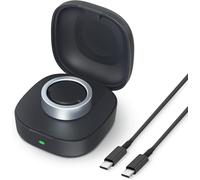 Chargeur Compatible Avec Ou-Ra Ring Gen3 Taille 8 Charger Pour Smart Ring Gen3, Incl Quick Charge Dock Et Câble Usb-C, Chargeur Sans Fil Pour Ring Gen3