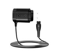 Chargeur Compatible Avec Panasonic, Rasoir RE7-87 RE7-59 RE7-40 RE7-68 RE7-51 ER-GC20 ES-LV65-S ES-LA93-K EW-WSL7, Adaptateur Secteur