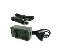 Chargeur compatible avec PENTAX OPTIO RS1500 G