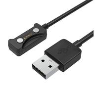 Chargeur Compatible avec Polar Pacer - Pacer Pro - Ignite 3 - Cable USB 1 mètre Remplacement Adaptateur Charge Montre Phonillico®
