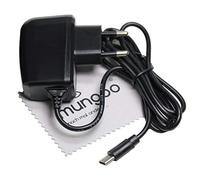 Chargeur Compatible avec Samsung Galaxy A70, A70s, A71, A72, A80, A90, A3 2017, A5 2017, A7 2017, A8 2018, A9 2018 - Câble de Charge de Type C 1 A avec Chiffon de Nettoyage Mungoo