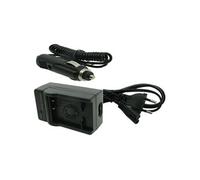 Chargeur compatible avec SONY CYBER-SHOT DSC-H10