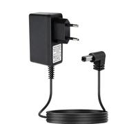 Chargeur compatible avec STIHL FSA 45 BGA 45 HSA 45, 22,5 V 0,65 A, adaptateur CA de rechange pour 45114005602 45114005603, câble de charge de 1,8 m, compatible avec coupe-bordures à batterie LK45