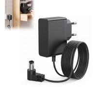 Chargeur compatible avec STIHL FSA 45 HSA 45 BGA 45, adaptateur secteur 22,5V 0,65A avec câble 2m, chargeur de remplacement pour coupe-bordures et outils de jardin à batterie