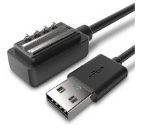 Chargeur compatible avec Suunto 9, D5, Spartan Ultra Hr, Spartan Sport Wrist Hr, Eon Core - Câble de charge Usb magnétique 100cm