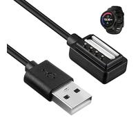 Chargeur Compatible avec Suunto Spartan Ultra HR, Spartan Sport Wrist HR, Suunto 9/Suunto D5 - Câble de Charge Magnétique,Charge Rapide et Sécurisée pour Montre Connectée, Accessoire Durable 100 cm