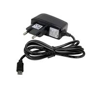 Chargeur Compatible avec TCL 403, 2000mA, 1,10m, Micro USB