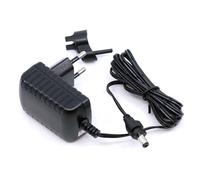 Chargeur Compatible Bosch BBH21621/02, BBH21622/02, BBH21630R/02, BBH21632/02, BBH216RIB/03, BBH2P163R/02, BBHMOVE6N/04, VBH14401/04 avec Chiffon de Nettoyage d'écran mungoo