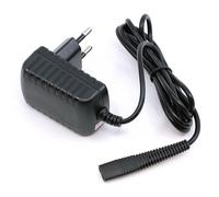 Chargeur Compatible Braun MGK 3242 (5514) MGK 3245 (5514) MGK 3260 (5514) MGK 3980 (5515) WF2s (5760) (Remplace 491-5691) Câble de Charge Tondeuse, Rasoir avec Chiffon de Nettoyage d'écran mungoo