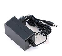 Chargeur Compatible Brother PT-2420, 2430, 2460, 2480, 2700, 2730, PT-3000, PT-60, PT-6100, PT-7100, PT-80, PT-90, PT-900 (Remplace AD-24ES) étiqueteuse avec Chiffon de Nettoyage d'écran mungoo