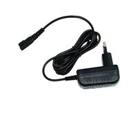 Chargeur, Compatible For Kemei, KM-809A KM-809 Tondeuse À Cheveux Rasoir Adaptateur Secteur Rasoir Électrique