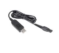 Chargeur, Compatible for Philips, Rasoir, Câble De Chargement USB 15V, Cordon D'alimentation, Compatible for Norelco,QP6520 QP6510, Remplacement