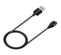 Chargeur Compatible - GARMIN - Fenix 7 7S 7X 6 6S 6X 5 5S 5X - Câble 1m - Ultra résistant - Recharge rapide