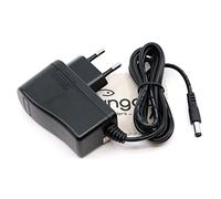 Chargeur Compatible Hoover Flexi Power SUB204B2 011, H-Free 300 HF322AFP 011 / HF322CAR / HF322HM 011 / HF322PTA 011 (Remplace SAW24-0260-0800G) avec Chiffon de Nettoyage d'écran mungoo