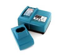 Chargeur compatible Makita 7.2V à 18V NiCd, NiMh, Li-ion