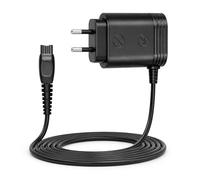 Chargeur Compatible Philips HQ8505 Norelco Séries 3000 5000 7000 9000 et OneBlade QP6650 QP6620 QP6550 QP6530 QP6520 QP6510, Chargeur Tondeuse 15V pour Rasoirs Électriques Tondeuses, Voyage Maison