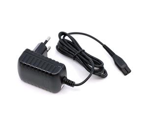 Chargeur compatible Philips Multigroom Series 3000 MG5720/15 MG5730/13 MG5735/15 MG5740/15, OneBlade QP2510/11 (Remplace A00390 CP0925/0) avec chiffon de nettoyage d'écran mungoo