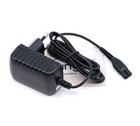 Chargeur Compatible Philips OneBlade QP2511 QP2515/16 QP2520/65 QP2521/10 QP2522 QP2530/30 QP2531/26 QP2620/30 (Remplace A00390 CP0925/0) avec Chiffon de Nettoyage d'écran mungoo