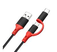 Chargeur compatible pour clavier Logitech MX Keyboard, souris sans fil MX Master 3, câble USB-C