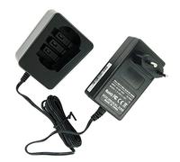 Chargeur compatible pour Metabo Batterie outils 4,8-18 V NiCd/NiMH