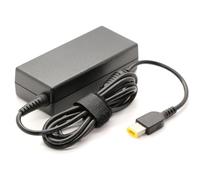 Chargeur Compatible pour PC Portable Lenovo G510S / G40-30 / G40-45 / G40-70 / G400 / G400S / G405 / G410 / G500 / G500S 80E3 80E5 Series - 20V 3.25A Embout RECTANGULAIRE