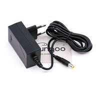 Chargeur compatible Rowenta Air Force Extreme RH8827WO, RH8828WO RH8829WO RH8970WO/2D0 (Remplace SSC-360025EU RS-RG5277) Cordon de charge aspirateur à batterie avec mungoo chiffon de nettoyage d'écran