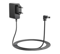 Chargeur Compatible Stihl HSA45 BGA45 FSA45 Taille-Haie Souffleur Coupe-Bordures sans Fil, Adaptateur Secteur Remplacement LK45 EU 22,5V 0,65A, Alimentation Batterie Intégrée, Câble Noir 1,8m