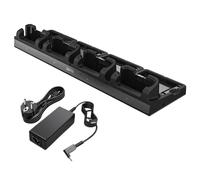 Chargeur complet 4 emplacements Bartec SP9EX1 et SP9EX1