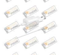 Chargeur Complet Samsung USB-C (25W) Blanc
