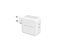 Conceptronic Chargeur d'appareils mobiles ALTHEA08W 2 ports USB-C PD 100W Blanc