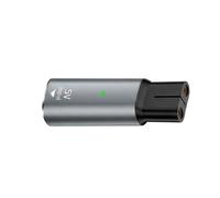 Chargeur convertisseur USB-C 5 V pour Philips Norelco OneBlade QP4631 QP4530 QP2724 QP2834 QP6507 QP6552 MG9520