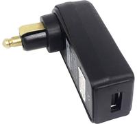 Chargeur coudé BAAS USB9