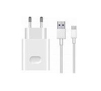 Huawei Chargeur original CP84 SuperCharge – Câble USB Type-C – Pour Honor 8